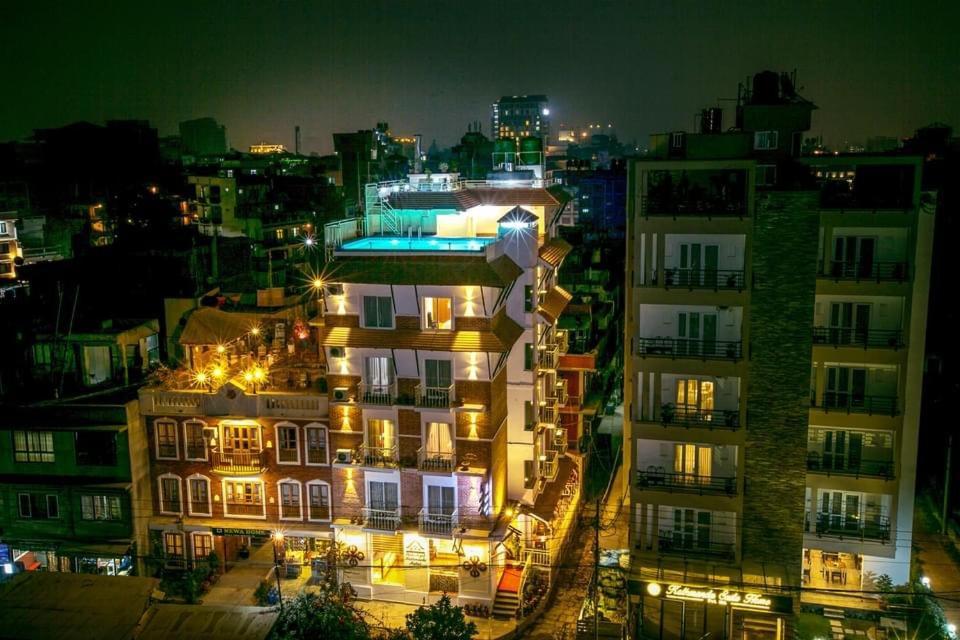 Beautiful Kathmandu Hotel 외부 사진