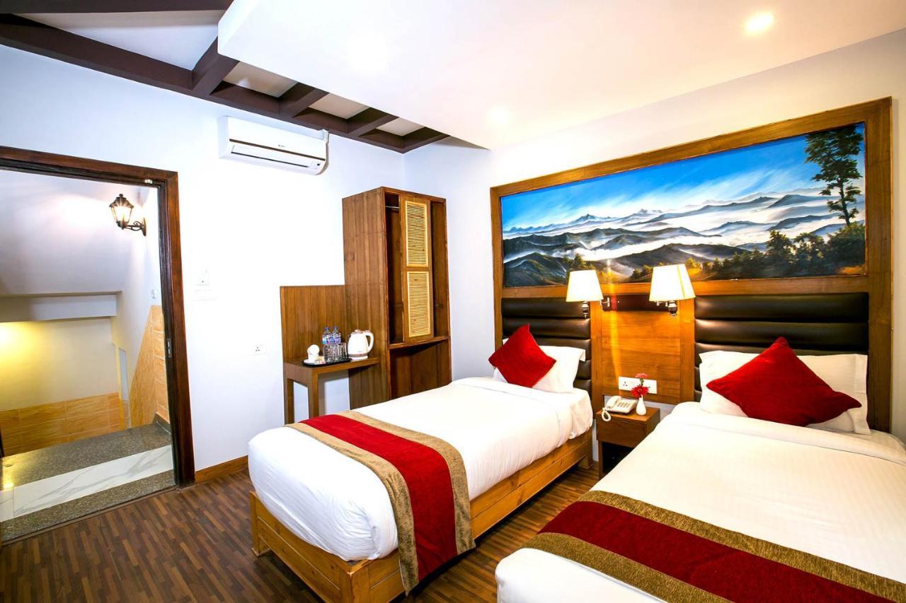 Beautiful Kathmandu Hotel 외부 사진