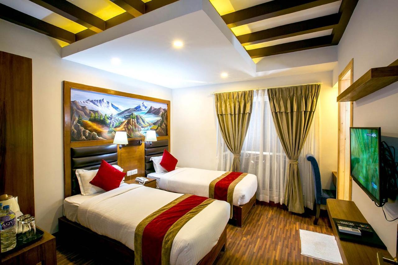 Beautiful Kathmandu Hotel 외부 사진