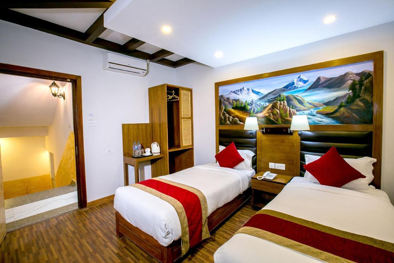 Beautiful Kathmandu Hotel 외부 사진