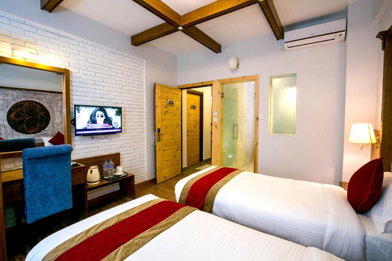 Beautiful Kathmandu Hotel 외부 사진