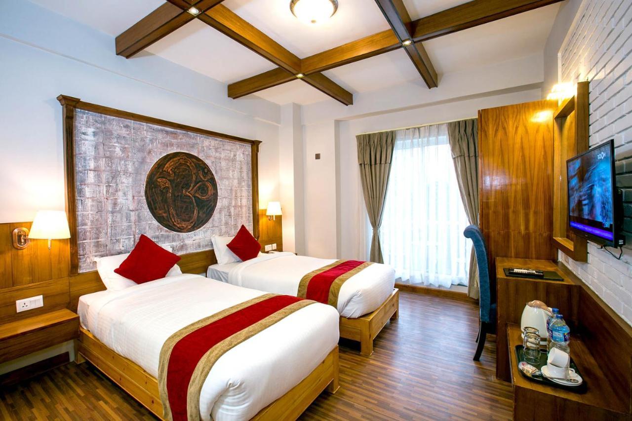 Beautiful Kathmandu Hotel 외부 사진