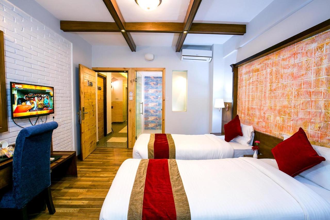 Beautiful Kathmandu Hotel 외부 사진