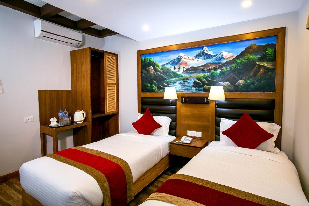 Beautiful Kathmandu Hotel 외부 사진