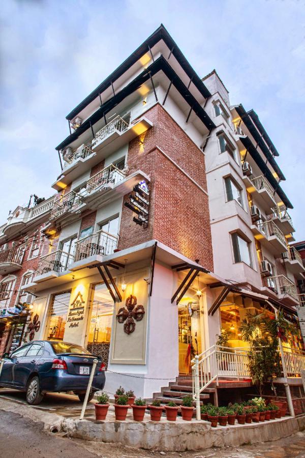 Beautiful Kathmandu Hotel 외부 사진